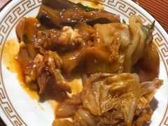 -满兴咱妈烀饼铁锅炖(兰州北街店)