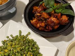 三杯鸡-鹿港小镇(金虹桥国际中心店)