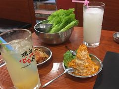 -大阪烧肉BAKA一代(十亩地店)