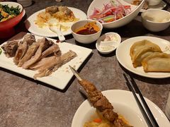 -贯贯吉·清真餐厅(浙江中路店)