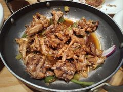 -安天民北方饺子(彩田店)