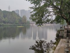 -重庆彩云湖湿地公园