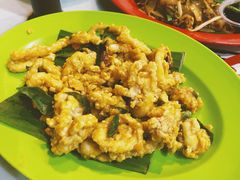 -明记烧鱼美味店