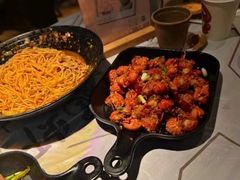 -巴厘龙虾·榜首油焖大虾(音乐学院·沿江酒馆店)