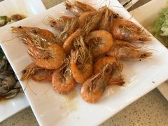 -渔中舟海鲜大排档(普陀沈家门店)