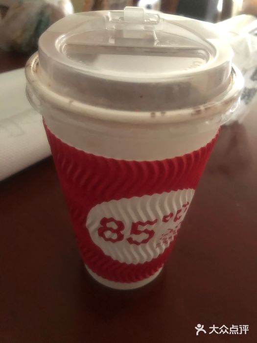 85度C(北京右安门外店)图片