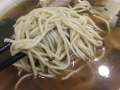 经典片儿川-咬不得高祖生煎·简餐(高银街店)