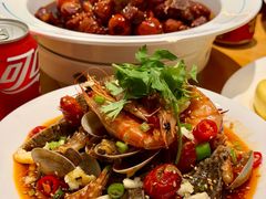 -满盛春饼·新津菜(河北路总店)