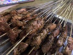 -清真·马峰烤肉(小学习北巷店)