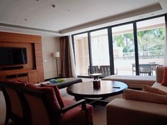 -海南清水湾莱佛士酒店