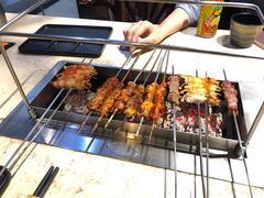 -白玉·朝鲜族烤串(深圳Kkone店)