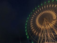 -琴岛之星摩天轮