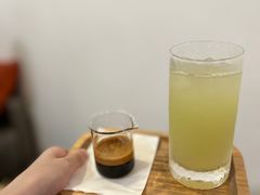 油甘美式-微饮cafe