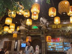 -南京大牌档(新街口德基广场店)