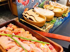 -季季山•云南野生菌火锅(上海首店)