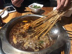 -袁记串串香(川师店)