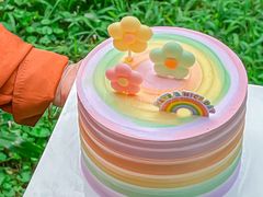 -美心西饼mx cakes(猎德优托邦店)