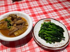 -龙桥私厨·姜花菊花过桥鱼·顺德菜(容桂店)