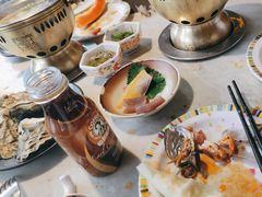 -喜庭海鲜自助(来福士店)