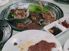 -明洞轩正统韩国自助烤肉大渡口店(新天泽国际广场店)