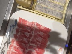 -蜀留香火锅(西南角店)