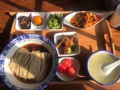-孙盛兴奥灶面馆·蟹黄面·三虾面(山塘街总店)