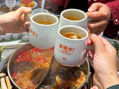 -菌自在·云南野生菌火锅(长安万达店)