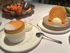 舒芙蕾-壳里西餐厅Coquille Seafood Bistro(蒙自路店)