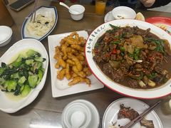 -鲁南仔·滕州炒鸡(经三路店)