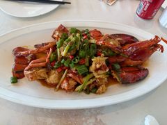 -不仔客海鲜·烧烤·270度海景餐厅(大东海店)