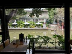 -喜洲吧·江畔老船厂·庭院餐厅(喜临院店)