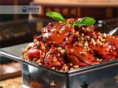 干锅鸭头-满圆薄春饼(新世纪店)