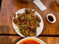 -萍姨抻面馆·鸡架冒菜(清湖店)