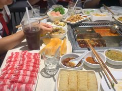 -海底捞火锅(宜欣城店)