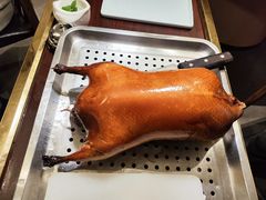 -张烤鸭·川菜·非遗冒烤鸭(青石桥店)