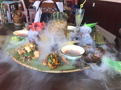 -傣乡之味·傣族特色手抓饭·孔雀宴(大理古城首店)