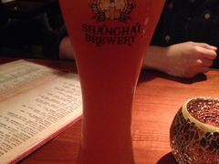-Shanghai Brew House上海啤酒工坊(老外街店)