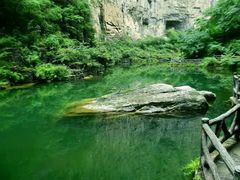 -山西通天峡景区