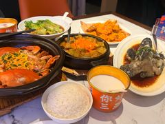 -不仔客海鲜·烧烤·270度海景餐厅(大东海店)