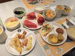 -诺丁牛排披萨自助餐厅(汕头苏宁店)