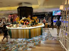 -松咖啡自助餐厅·松北香格里拉