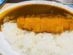 炸猪排咖喱饭-CoCo壱番屋(久光百货店)