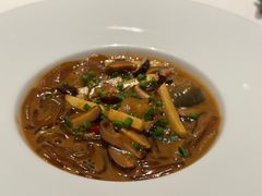 沙蒜烧豆面-新荣记(BFC外滩金融中心店)