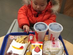 -汉堡王(南京砂之船店)