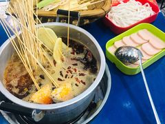 -马路边边麻辣烫联盟路店