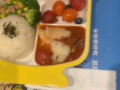 -老娘舅中式快餐(美好广场店)