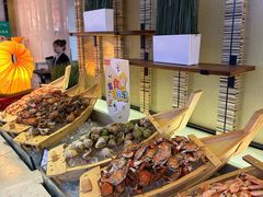 -富力希尔顿酒店·地阔自助餐厅