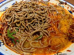 蓝田饸饹-蓝田印象