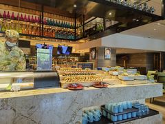 -美盛喜来登大酒店-盛宴标帜餐厅