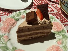 -格鲁·秀色Georgia’s Feast